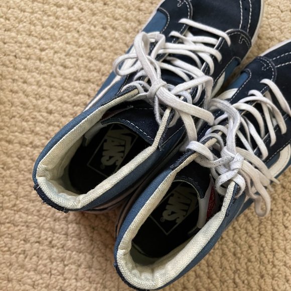 Vans Hi-Top Sneakers - Picture 2 of 4